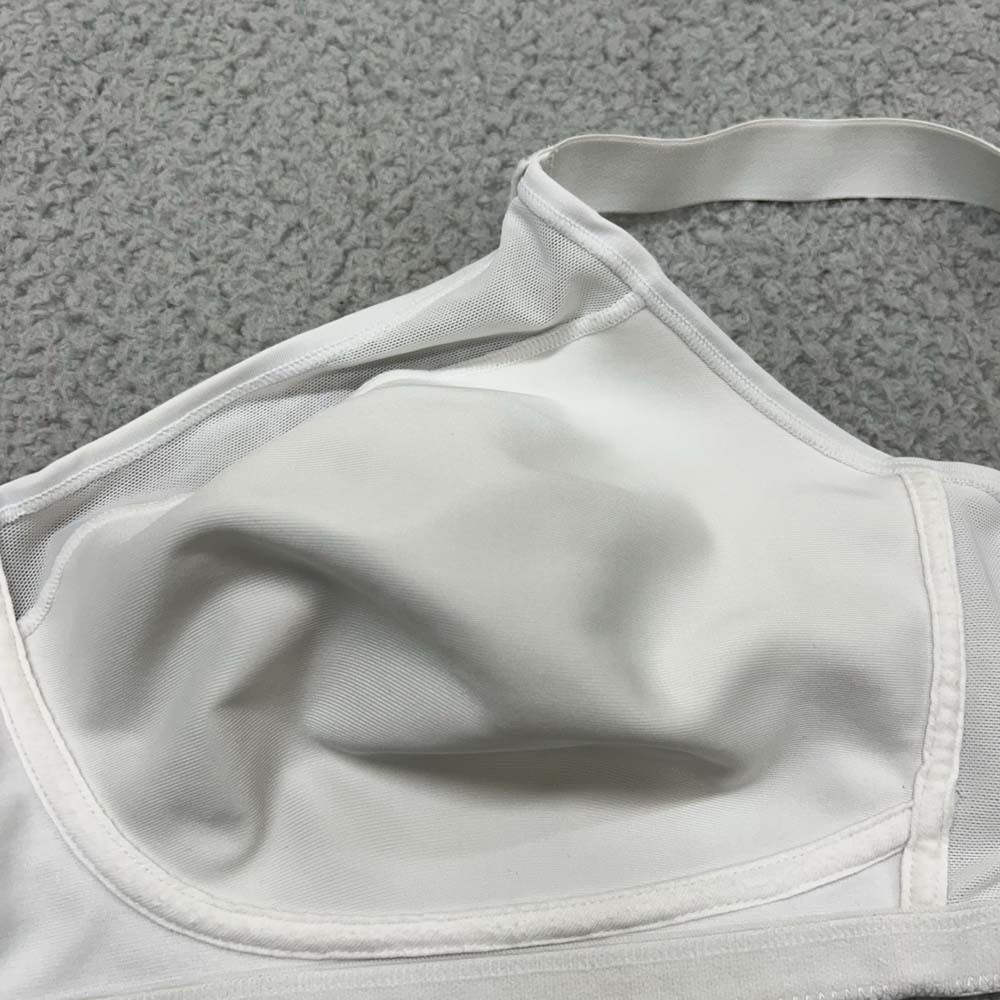 Bali Bra 36DDD Minimizer Bra 4697 18 Hour Smoothing Minimizer Wirefree Bra - Picture 4 of 6